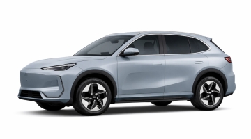 Geely EX5 (2025): Технологичният скок, който превръща SUV сегмента в смарт пространство