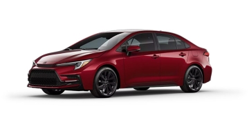 Toyota Corolla 2026: Усъвършенстваната икона на хибридната ефективност