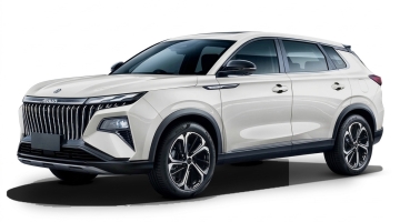 Dongfeng Huge: Внушителният хибриден SUV, който предефинира съотношението цена-пространство