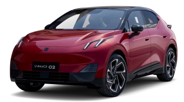 Lynk & Co 02 (2026): Електрическата революция със скандинавско ДНК и спортен дух