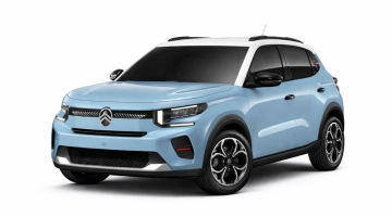 Атара РЕВЮ: Citroën C3 2025 - Новият градски SUV с комфорт на достъпна цена