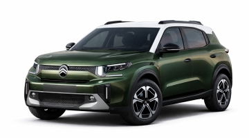 Citroën C3 Aircross (2025) – практичен компактен SUV с фокус върху комфорт