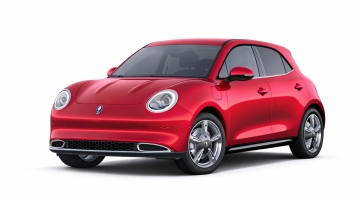 GWM ORA 03 – стилният електромобил, създаден за града