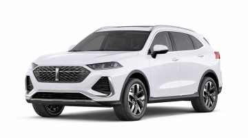 GWM WEY 03 – plug-in hybrid SUV с реален електрически пробег и висока мощност