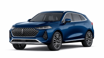 GWM WEY 05 – мощен plug-in hybrid SUV с реален електрически пробег