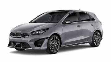 Kia Ceed: разумният компактен автомобил с отличен баланс