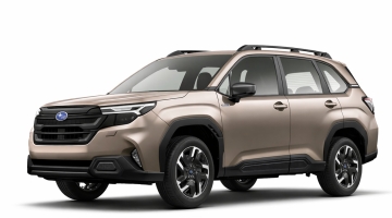 Subaru Forester 2026 - SUV, който все още знае какво означава истинско 4x4