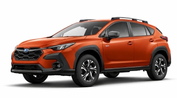 Subaru Crosstrek (2026): Непобедимият приключенец с 220 мм просвет и e-BOXER технология