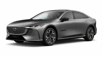 Mazda 6e (2026): Електрическото прераждане на „шестицата“ с 550 км пробег и Kodo дизайн