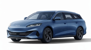 BYD SEAL 6 DM-i Touring: plug-in хибридът, който комбинира огромен багажник и изненадващо дълъг пробег