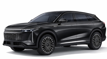 OMODA 9 SHS-P: новият plug-in SUV в България с 530 к.с. и до 145 км на ток