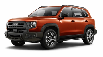 Haval Dargo - SUV моделът, който съчетава характер, 4WD възможности и модерен комфорт