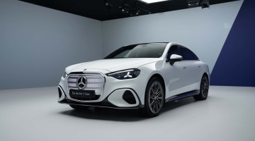 Mercedes представи новия C-Class Electric 2027: 762 км обхват и 482 к.с.
