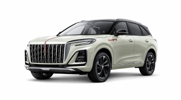 Забрави за Tiguan: Hongqi HS3 дава 252 к.с. и 4WD за 30 000 €