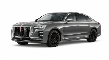 Hongqi H9 в България: китайският флагман срещу S-Class и 7-Series