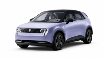NIO Firefly - победителят в World Urban Car of the Year 2026