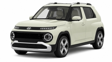 Hyundai INSTER: компактен EV с три световни награди и до 370 км пробег