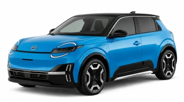 Nissan Micra EV 2026 - до 408 км пробег и нов електрически характер