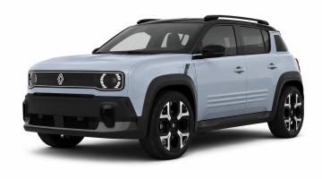 Renault 4 E-Tech: практичното електрическо завръщане на една легенда