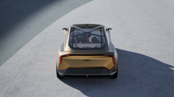 Kia Vision Meta Turismo: електрическият наследник на Stinger е „90% готов за производство”