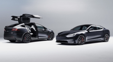 Tesla произведе последните екземпляри Model S и Model X