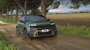 Новият Jeep Avenger е тук: снимки, цени и специфики