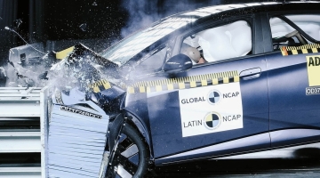 Китайските автомобили безопасни ли са? Сравнение на BYD, MG и Leapmotor по Euro NCAP
