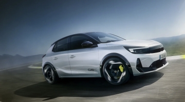 Opel Corsa GSE се завръща: 281 к.с. електрически адреналин в новия hot hatch