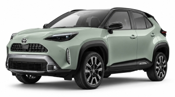 Toyota Yaris Cross: хибридният SUV, който просто има смисъл за България