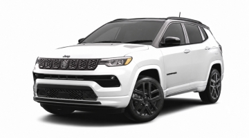 Новият Jeep Compass e-Hybrid: трето поколение със 145 к.с. и STLA Medium платформа