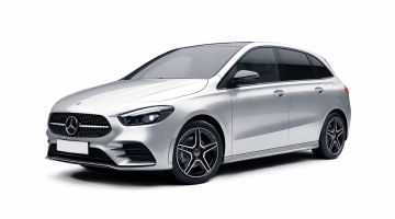 Mercedes-Benz B-Class W247 – практичният Mercedes, който заслужава повече внимание