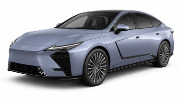 Новият Lexus ES (2026): осмо поколение, електрифицирана елегантност и до 343 к.с.