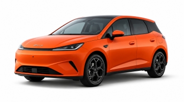 BYD Dolphin G DM-i: компактен плъг-ин хибрид с пробег над 1000 км