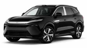 BYD Tang L: електрически 7-местен SUV с до 1086 к.с. и зареждане за 6 минути