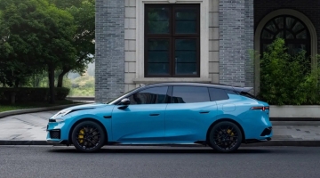 Lynk & Co за 17 000 евро? Само в Китай.