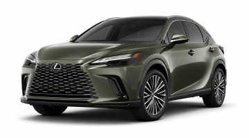 Lexus RX: японският луксозен SUV, който поставя комфорта пред показността