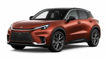 Lexus LBX 2026: малкият хибриден SUV, който носи истинско Lexus усещане