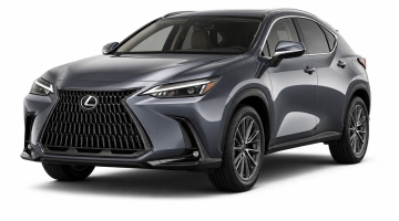 Lexus NX: хибридният премиум SUV, който избира тишината пред показността