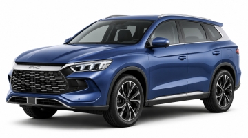BYD SEALION 5 DM-i: plug-in хибридният SUV, който обещава над 1000 км пробег