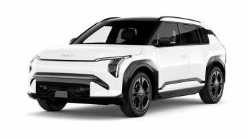Kia EV3: компактният електрически SUV, който обещава пробег като големите