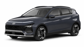 Hyundai Bayon: малкият SUV, който има всичко необходимо за града