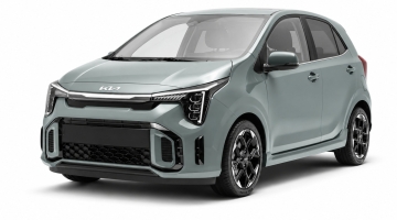 Новият Kia Picanto: малък размер, голямо удобство