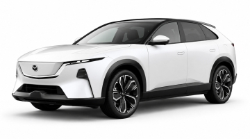 Mazda CX-6e 2026: електрическият SUV, който може да промени бъдещето на Mazda