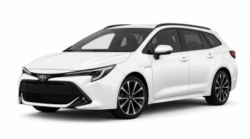 Toyota Corolla Touring Sports: семейното комби, което SUV моделите подценяват