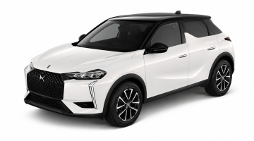 DS 3 - малкият премиум SUV, който залага на стил вместо масовост