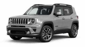 Jeep Renegade 4xe - plug-in hybrid SUV с истински 4x4 характер