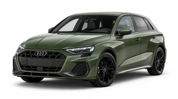 Audi A3 Sportback: премиум хечбекът, който още има смисъл