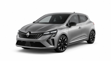 Новото Renault Clio: хибридът с 160 к.с., който може да промени градския клас