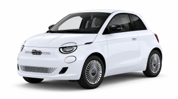 FIAT 500e: до 320 км пробег и дизайн, който остава разпознаваем