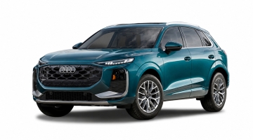 Новото Audi Q3: по-модерно, по-практично и с до 120 км електрически пробег